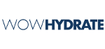 WOW Hydrate logo